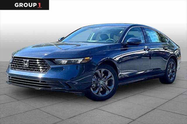 2026 Honda Accord Sedan EX-L for sale in Bluffington, SC