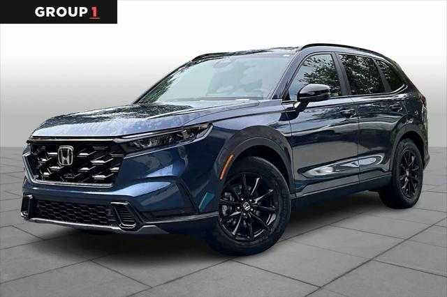 2026 Honda CR-V Hybrid 2WD Sport-L for sale in Bluffington, SC