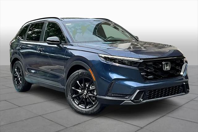 2026 Honda CR-V Hybrid 2WD Sport-L