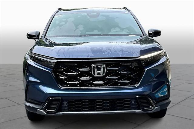 2026 Honda CR-V Hybrid 2WD Sport-L