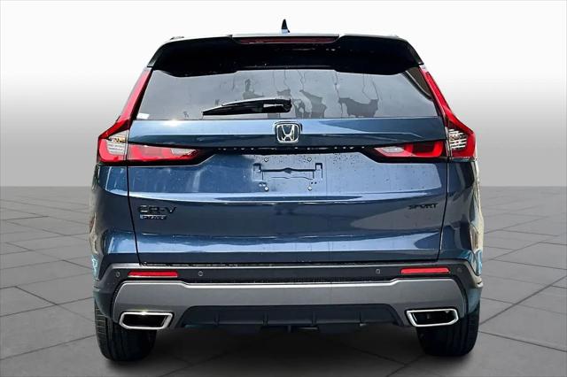 2026 Honda CR-V Hybrid 2WD Sport-L