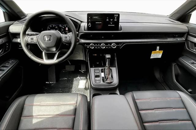 2026 Honda CR-V Hybrid 2WD Sport-L