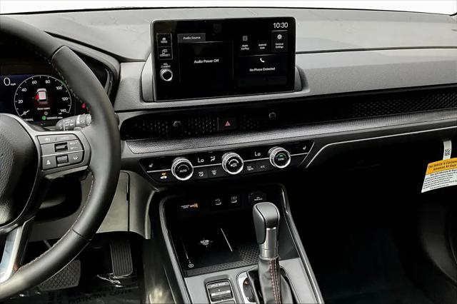 2026 Honda CR-V Hybrid 2WD Sport-L