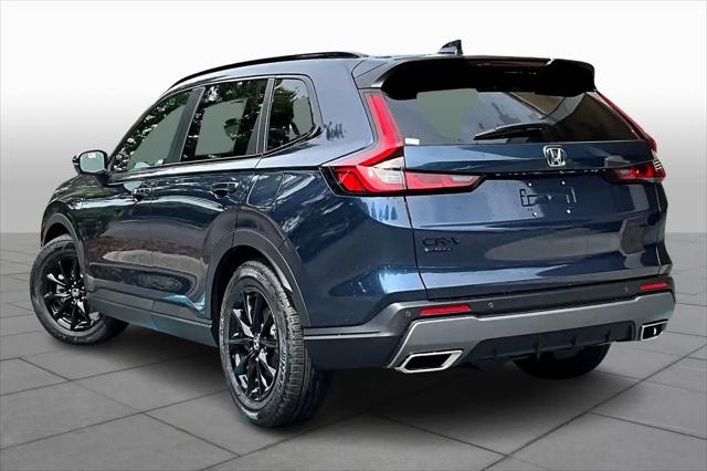 2026 Honda CR-V Hybrid 2WD Sport-L