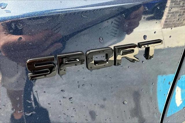 2026 Honda CR-V Hybrid 2WD Sport-L