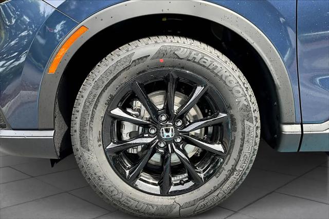 2026 Honda CR-V Hybrid 2WD Sport-L