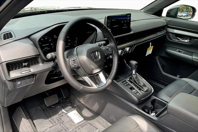2026 Honda CR-V Hybrid 2WD Sport-L