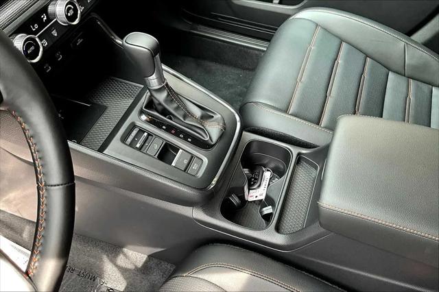 2026 Honda CR-V Hybrid 2WD Sport-L