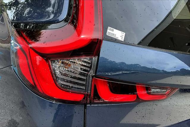 2026 Honda CR-V Hybrid 2WD Sport-L