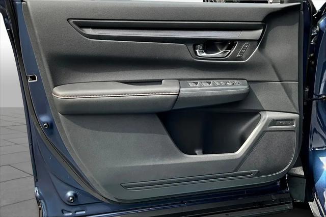 2026 Honda CR-V Hybrid 2WD Sport-L