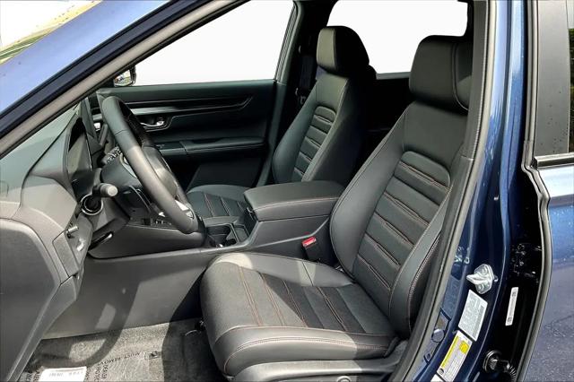 2026 Honda CR-V Hybrid 2WD Sport-L