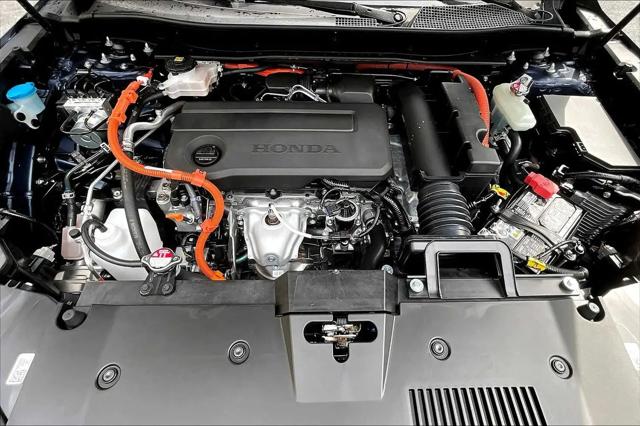 2026 Honda CR-V Hybrid 2WD Sport-L