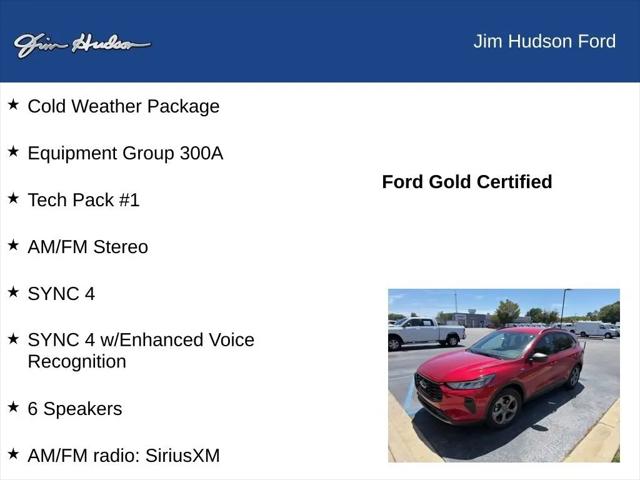 2025 Ford Escape ST-Line