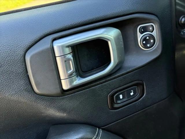 2019 Jeep Wrangler Unlimited Sahara 4x4