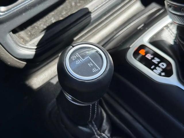 2019 Jeep Wrangler Unlimited Sahara 4x4