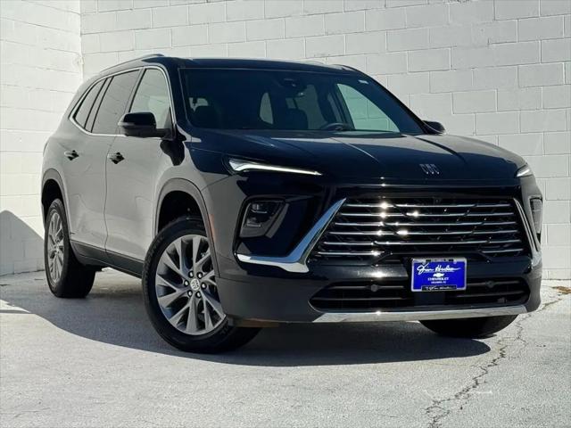 2025 Buick Enclave Preferred FWD