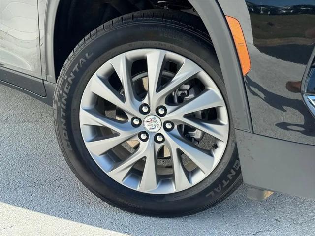 2025 Buick Enclave Preferred FWD
