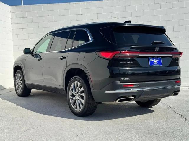 2025 Buick Enclave Preferred FWD