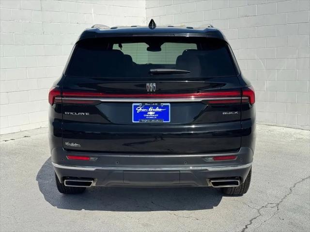2025 Buick Enclave Preferred FWD