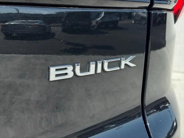 2025 Buick Enclave Preferred FWD