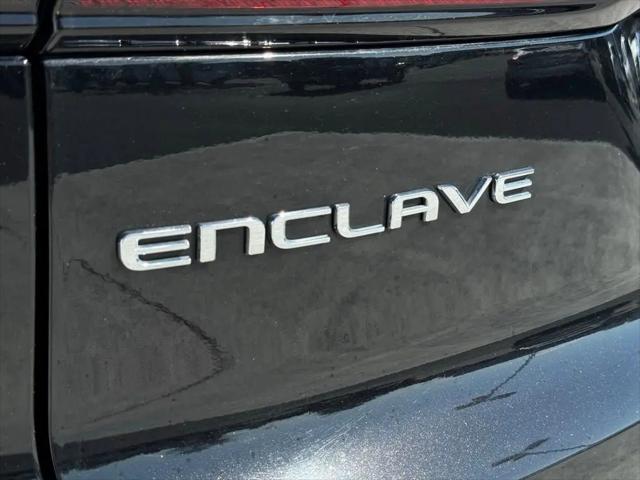 2025 Buick Enclave Preferred FWD
