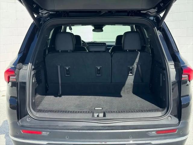 2025 Buick Enclave Preferred FWD