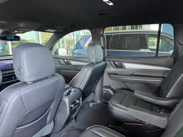 2025 Buick Enclave Preferred FWD