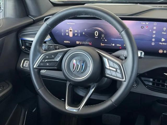 2025 Buick Enclave Preferred FWD