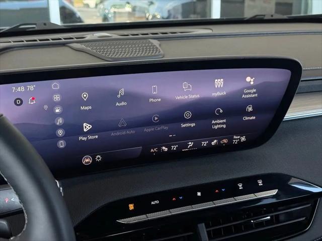 2025 Buick Enclave Preferred FWD