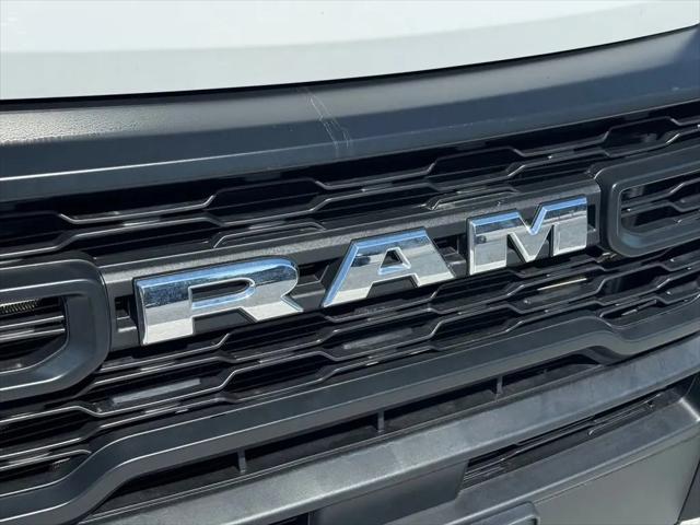 2025 Ram ProMaster 2500 Cargo Van Tradesman High Roof 159" WB w/Pass Seat