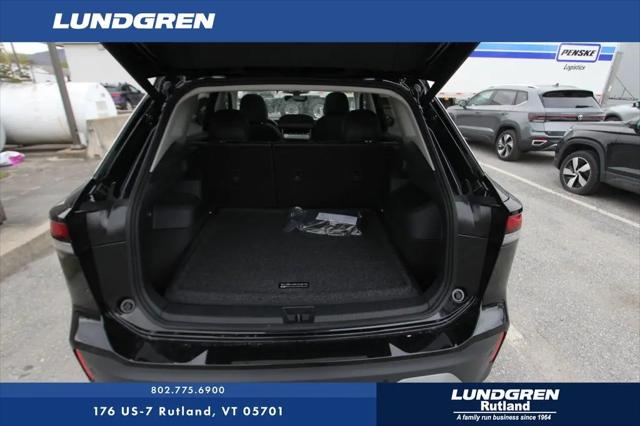 2026 Volkswagen Tiguan SE
