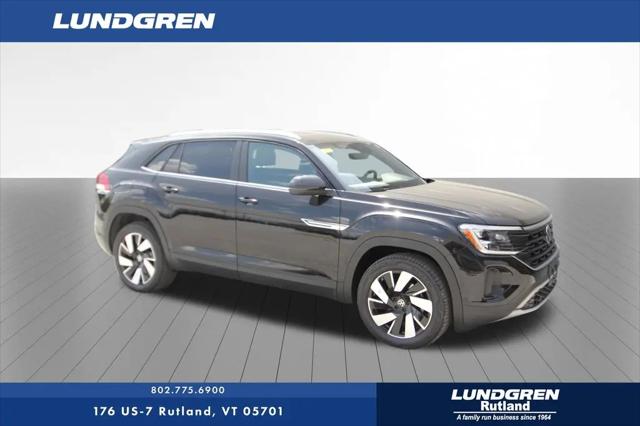 2026 Volkswagen Atlas Cross Sport SE with Technology for sale in Rutland, VT