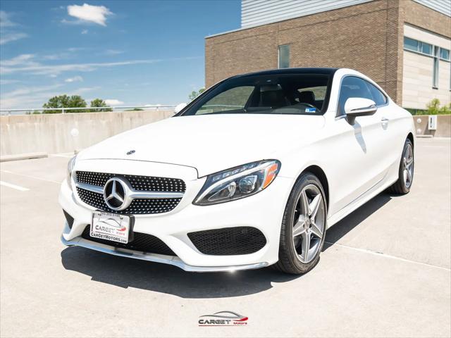 2018 Mercedes-Benz C-CLASS C 300 4MATIC