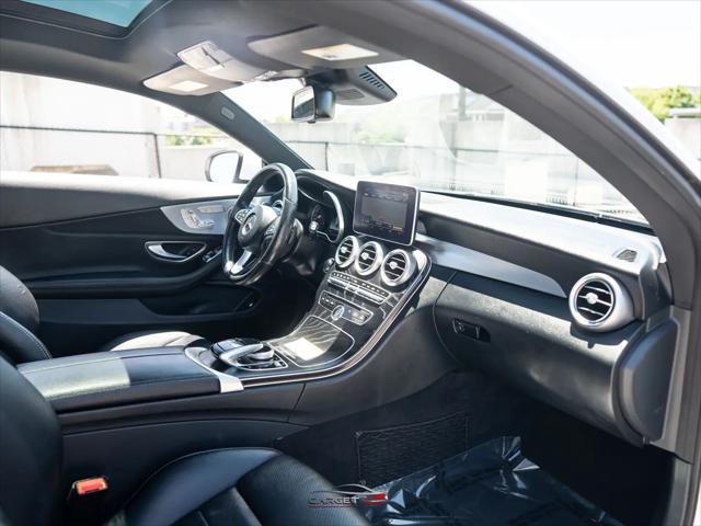 2018 Mercedes-Benz C-CLASS C 300 4MATIC