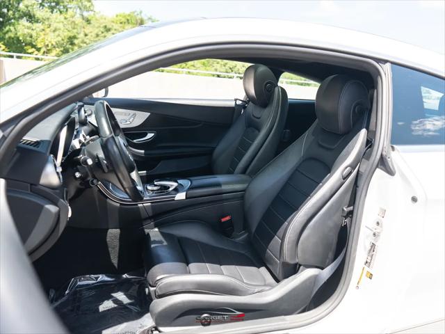 2018 Mercedes-Benz C-CLASS C 300 4MATIC
