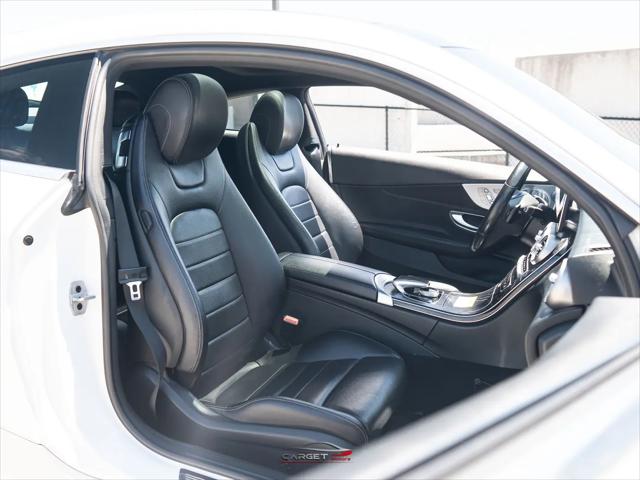 2018 Mercedes-Benz C-CLASS C 300 4MATIC