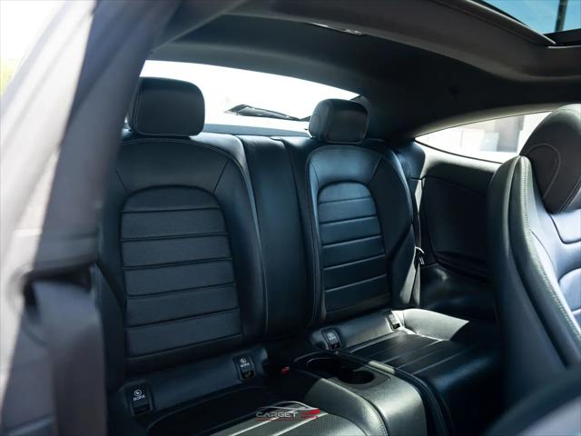 2018 Mercedes-Benz C-CLASS C 300 4MATIC