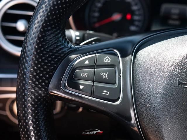 2018 Mercedes-Benz C-CLASS C 300 4MATIC