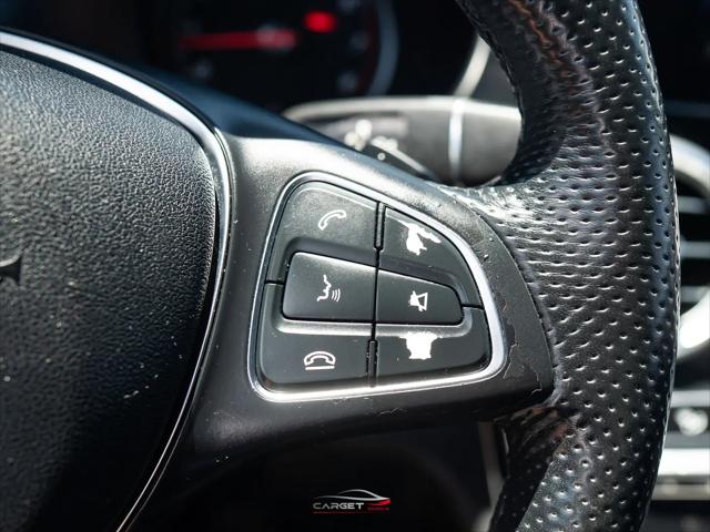 2018 Mercedes-Benz C-CLASS C 300 4MATIC