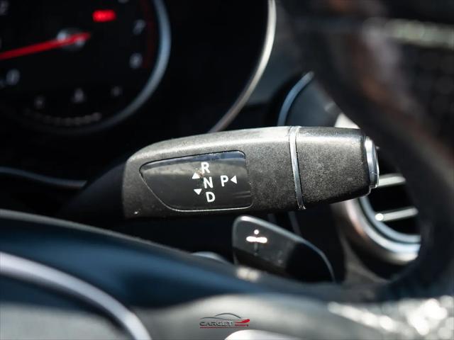 2018 Mercedes-Benz C-CLASS C 300 4MATIC