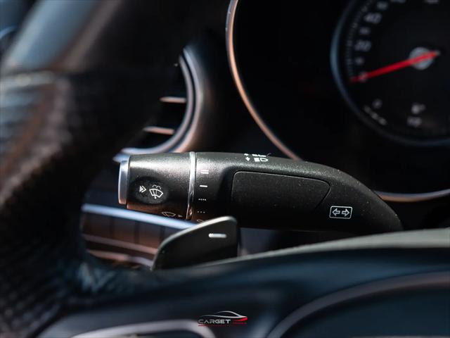 2018 Mercedes-Benz C-CLASS C 300 4MATIC