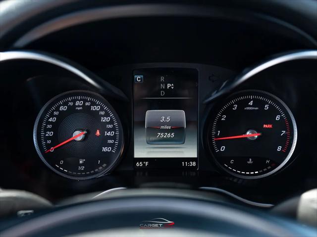 2018 Mercedes-Benz C-CLASS C 300 4MATIC