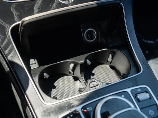 2018 Mercedes-Benz C-CLASS C 300 4MATIC