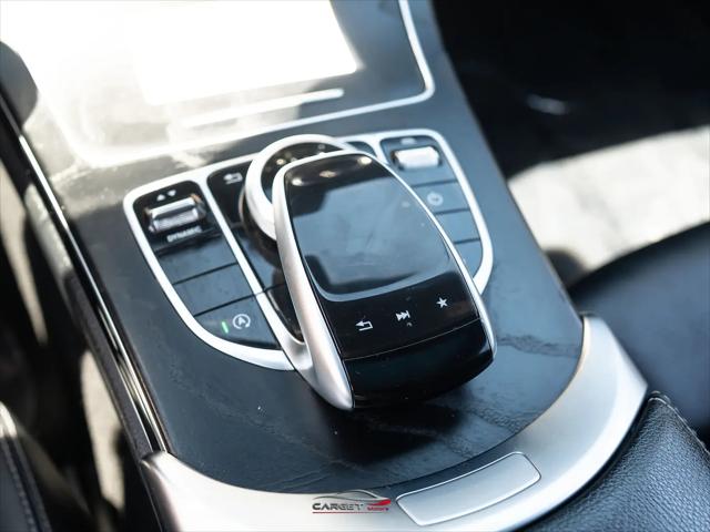 2018 Mercedes-Benz C-CLASS C 300 4MATIC