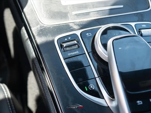 2018 Mercedes-Benz C-CLASS C 300 4MATIC