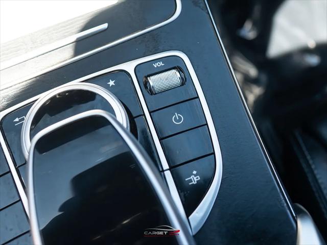 2018 Mercedes-Benz C-CLASS C 300 4MATIC