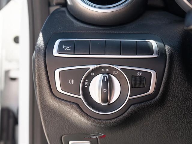 2018 Mercedes-Benz C-CLASS C 300 4MATIC