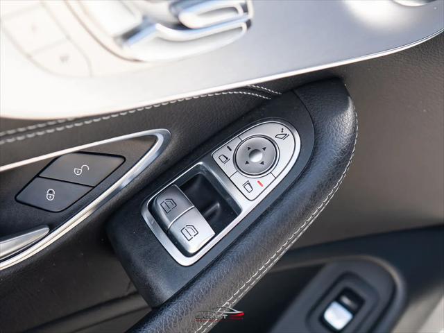 2018 Mercedes-Benz C-CLASS C 300 4MATIC