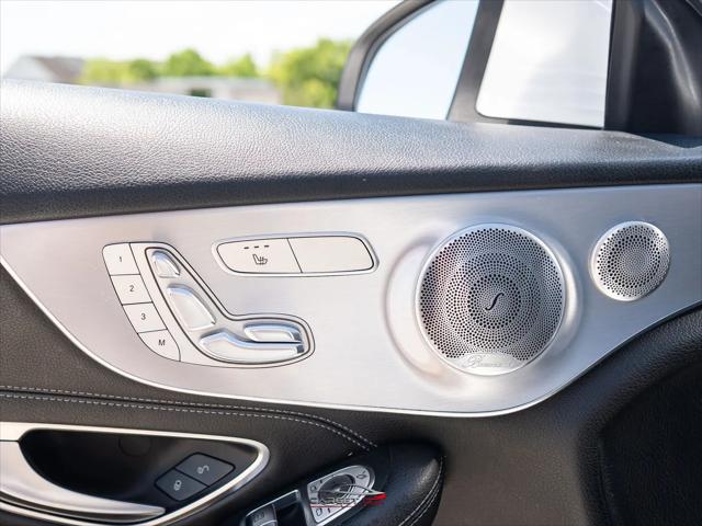 2018 Mercedes-Benz C-CLASS C 300 4MATIC