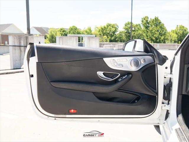 2018 Mercedes-Benz C-CLASS C 300 4MATIC